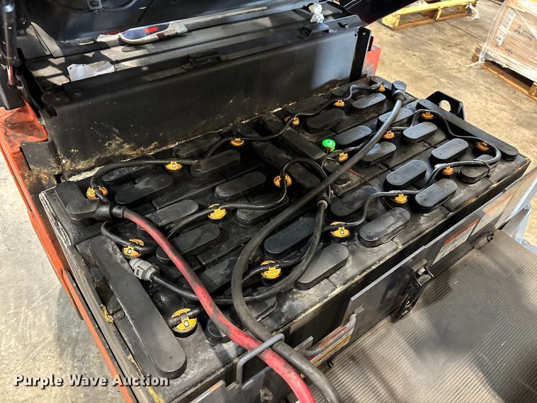 image for item DU0336 2015 Toyota 8FBE18U forklift