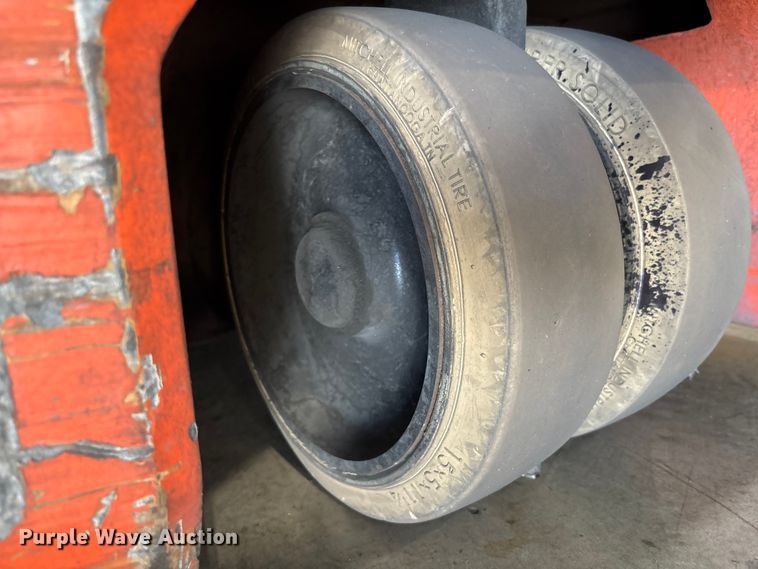 image for item DU0336 2015 Toyota 8FBE18U forklift