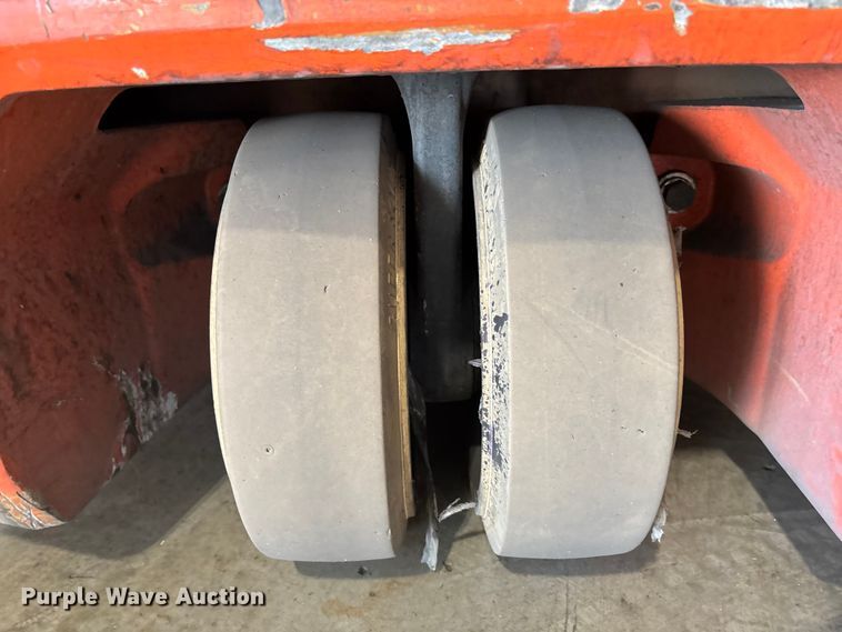 image for item DU0336 2015 Toyota 8FBE18U forklift