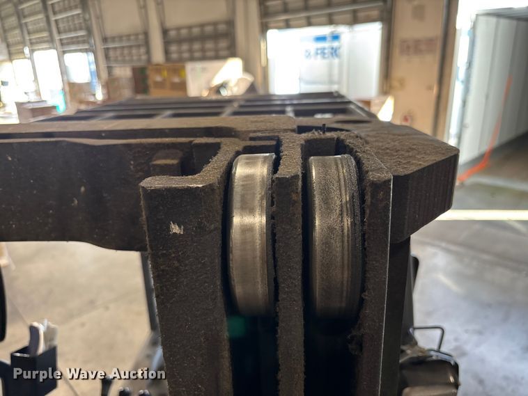 image for item DU0337 2015 Toyota 8FBE18U forklift