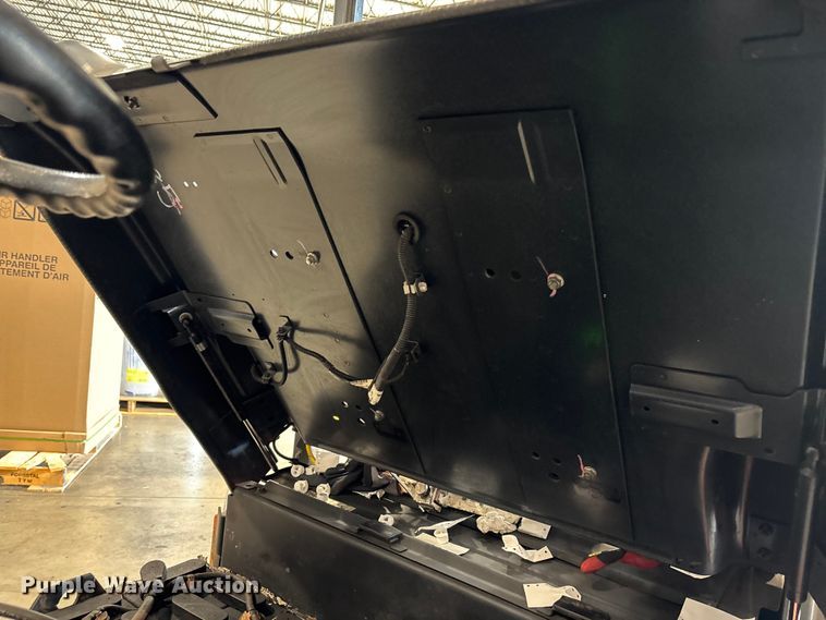 image for item DU0337 2015 Toyota 8FBE18U forklift