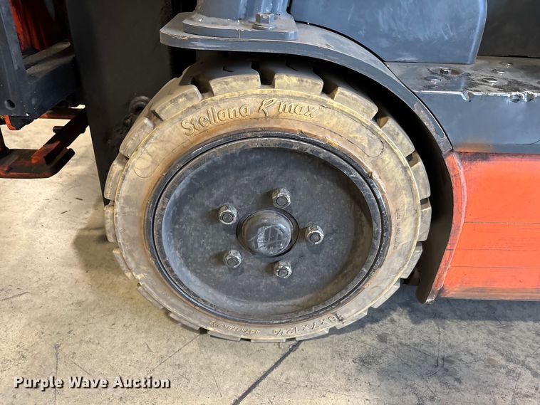 image for item DU0337 2015 Toyota 8FBE18U forklift