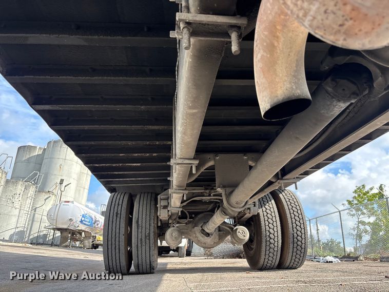 image for item DU0338 2006 International 4300 box truck