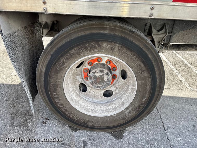 image for item DU0338 2006 International 4300 box truck