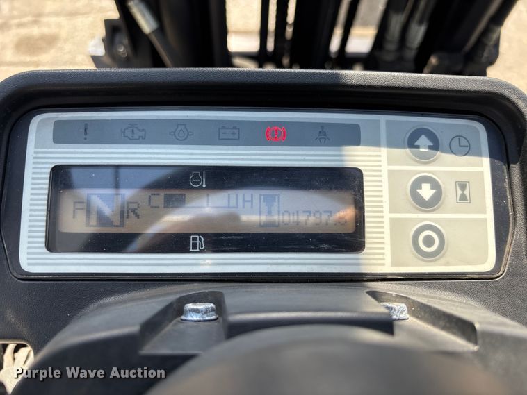 image for item DU0340 2018 UniCarriers CFS40 forklift