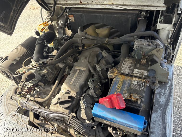 image for item DU0340 2018 UniCarriers CFS40 forklift