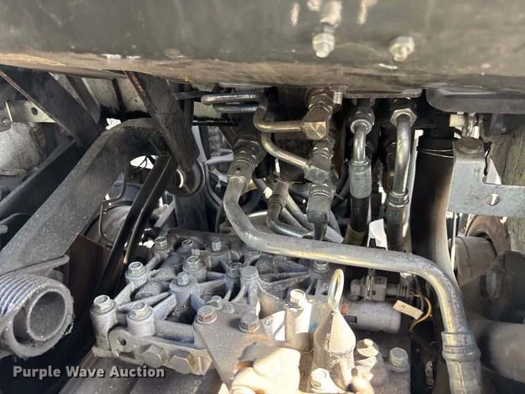 image for item DU0340 2018 UniCarriers CFS40 forklift