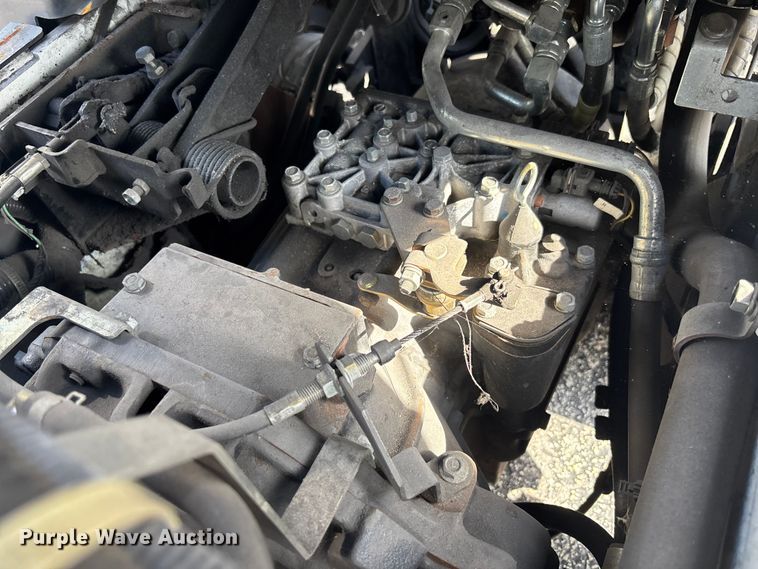 image for item DU0340 2018 UniCarriers CFS40 forklift