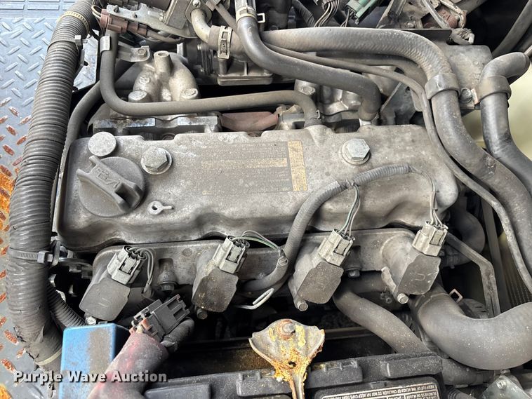 image for item DU0341 2018 UniCarriers CFS40 forklift