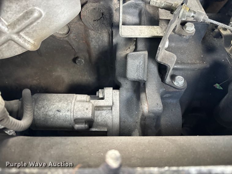 image for item DU0341 2018 UniCarriers CFS40 forklift