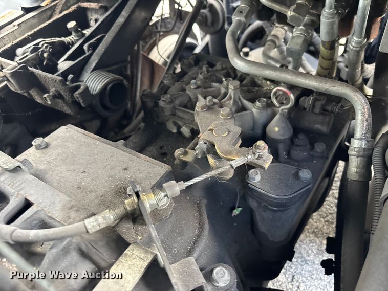 image for item DU0341 2018 UniCarriers CFS40 forklift