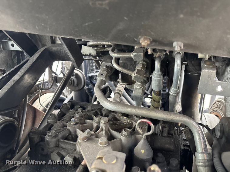 image for item DU0341 2018 UniCarriers CFS40 forklift