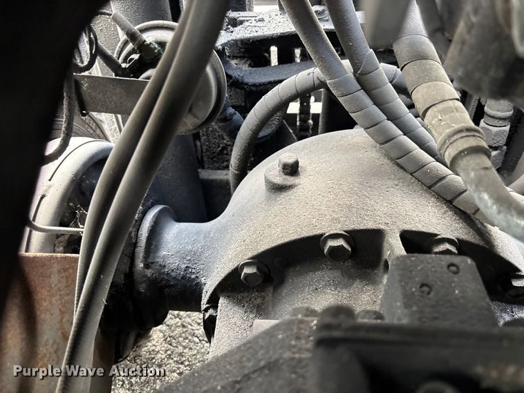 image for item DU0341 2018 UniCarriers CFS40 forklift