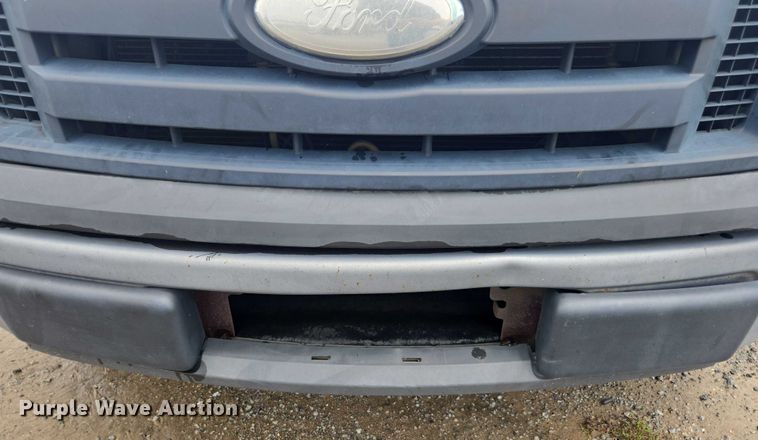 image for item DU2503 2009 Ford F150 pickup truck