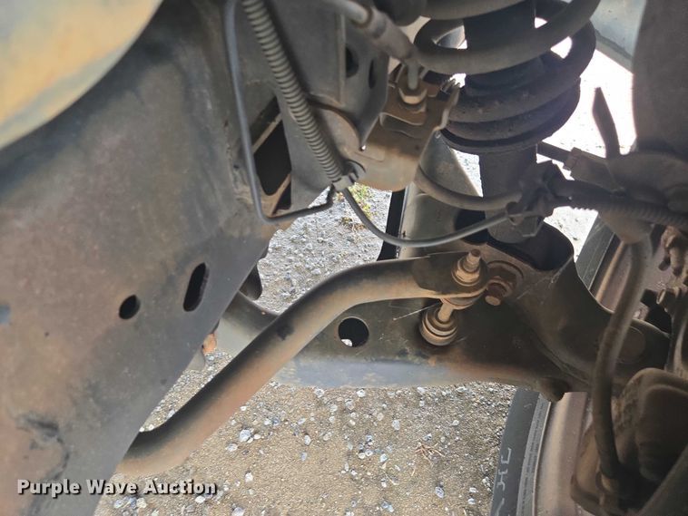 image for item DU2503 2009 Ford F150 pickup truck