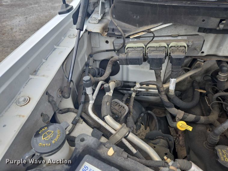 image for item DU2503 2009 Ford F150 pickup truck