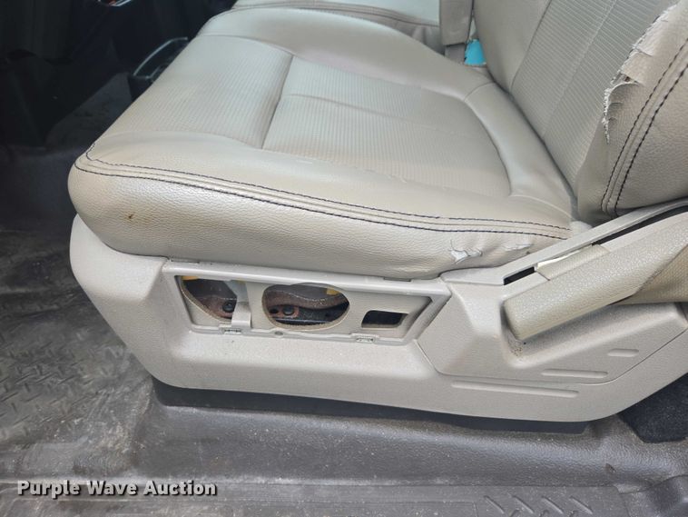 image for item DU2503 2009 Ford F150 pickup truck