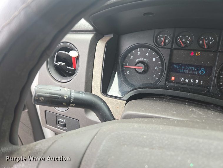 image for item DU2503 2009 Ford F150 pickup truck