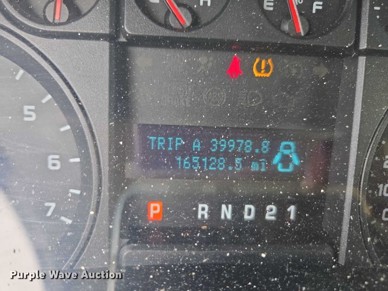 image for item DU2503 2009 Ford F150 pickup truck