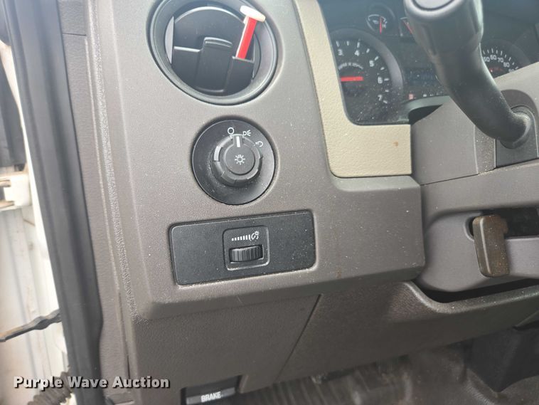 image for item DU2503 2009 Ford F150 pickup truck