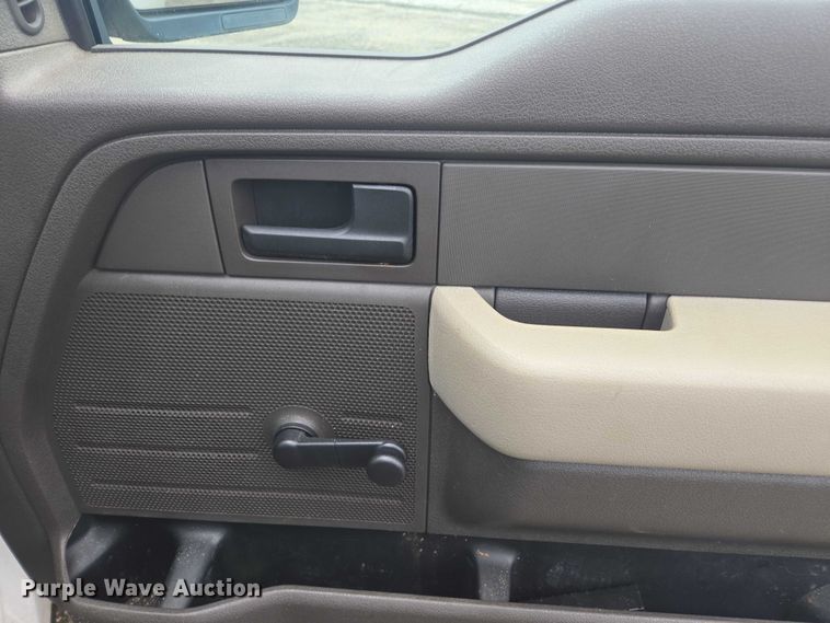 image for item DU2503 2009 Ford F150 pickup truck