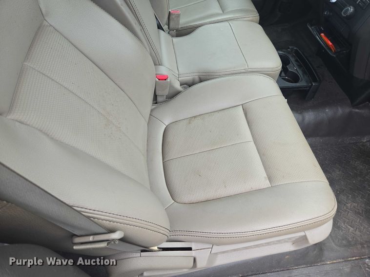 image for item DU2503 2009 Ford F150 pickup truck