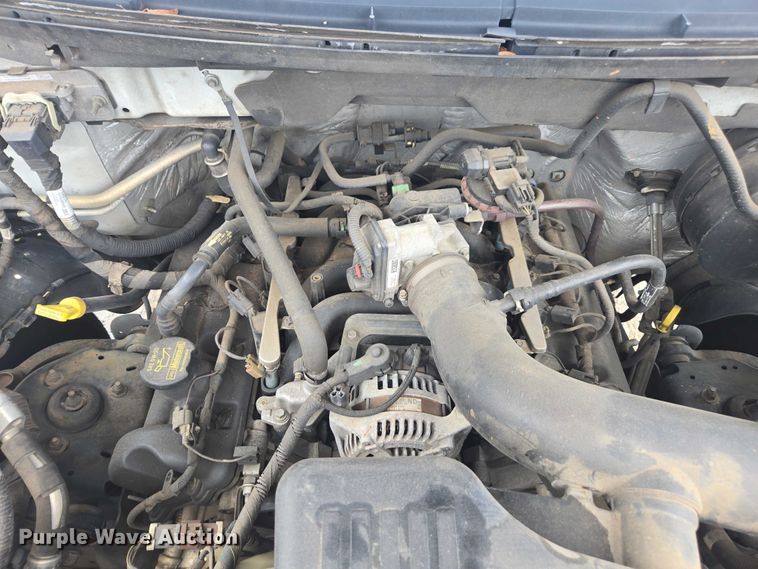 image for item DU2503 2009 Ford F150 pickup truck