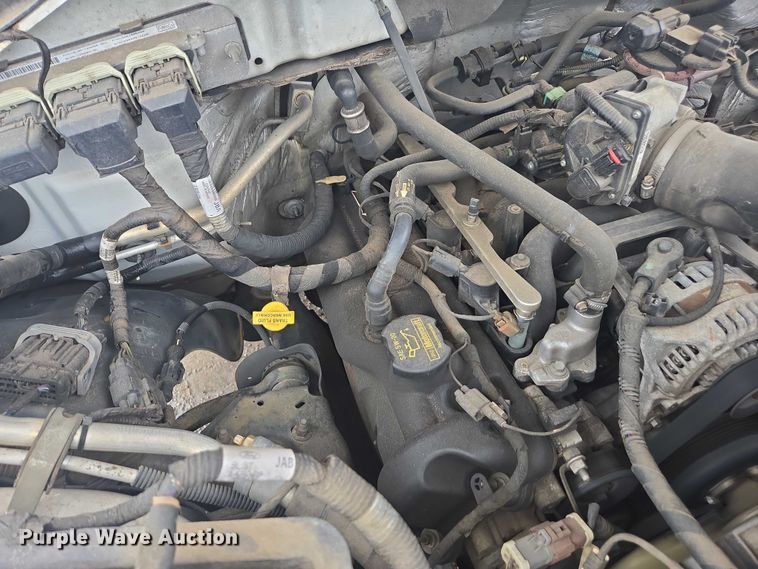 image for item DU2503 2009 Ford F150 pickup truck