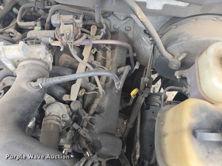 image for item DU2503 2009 Ford F150 pickup truck