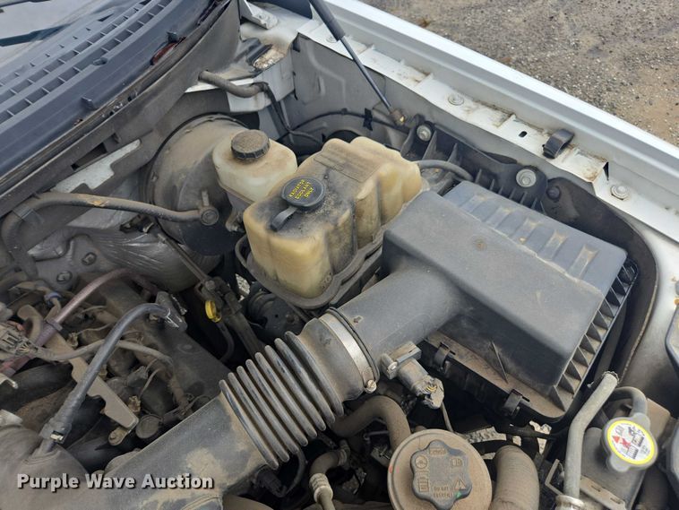 image for item DU2503 2009 Ford F150 pickup truck