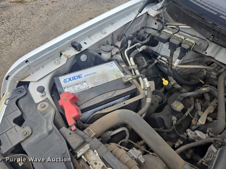 image for item DU2503 2009 Ford F150 pickup truck