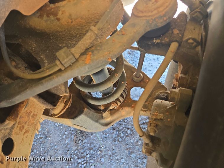 image for item DU2510 2015 Chevrolet Express 2500 van