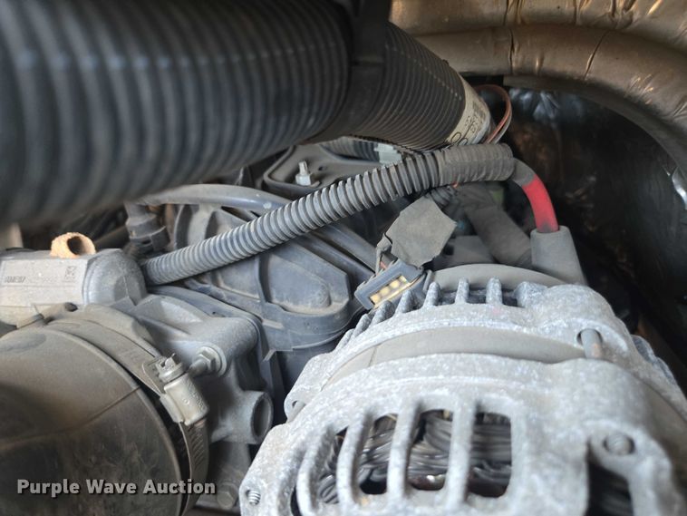 image for item DU2510 2015 Chevrolet Express 2500 van