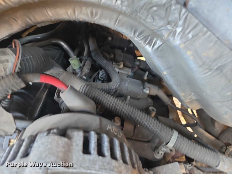 image for item DU2510 2015 Chevrolet Express 2500 van