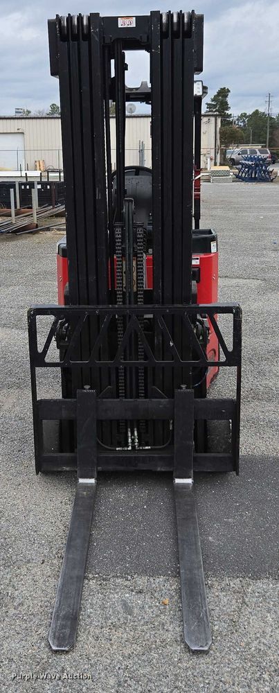 image for item DU2655 2015 Bendi B40I4 forklift