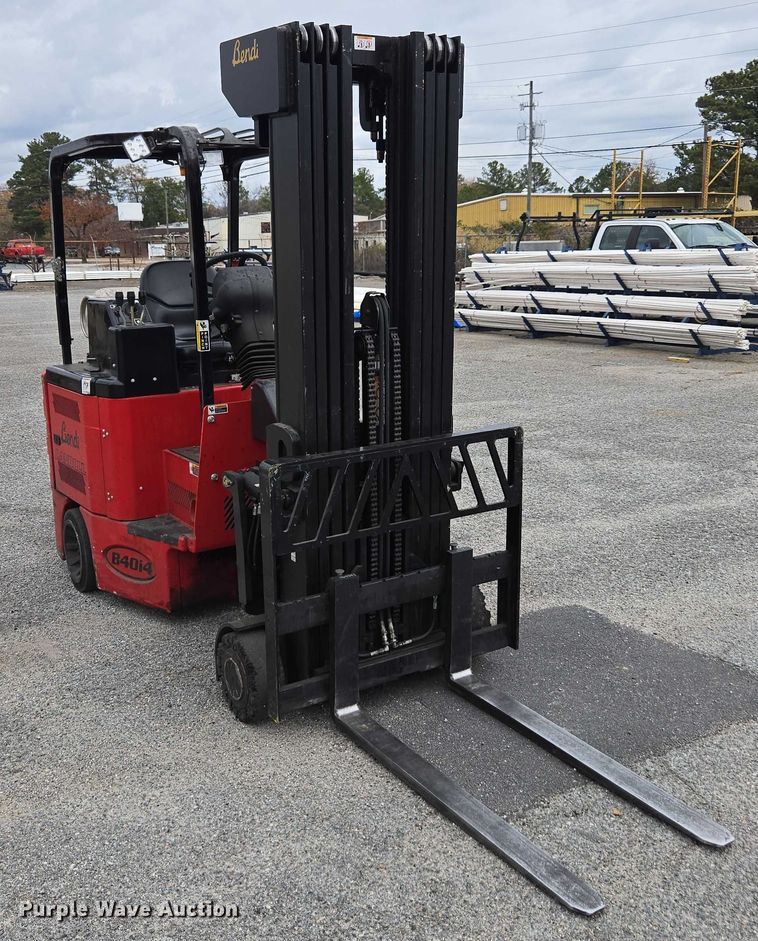 image for item DU2655 2015 Bendi B40I4 forklift