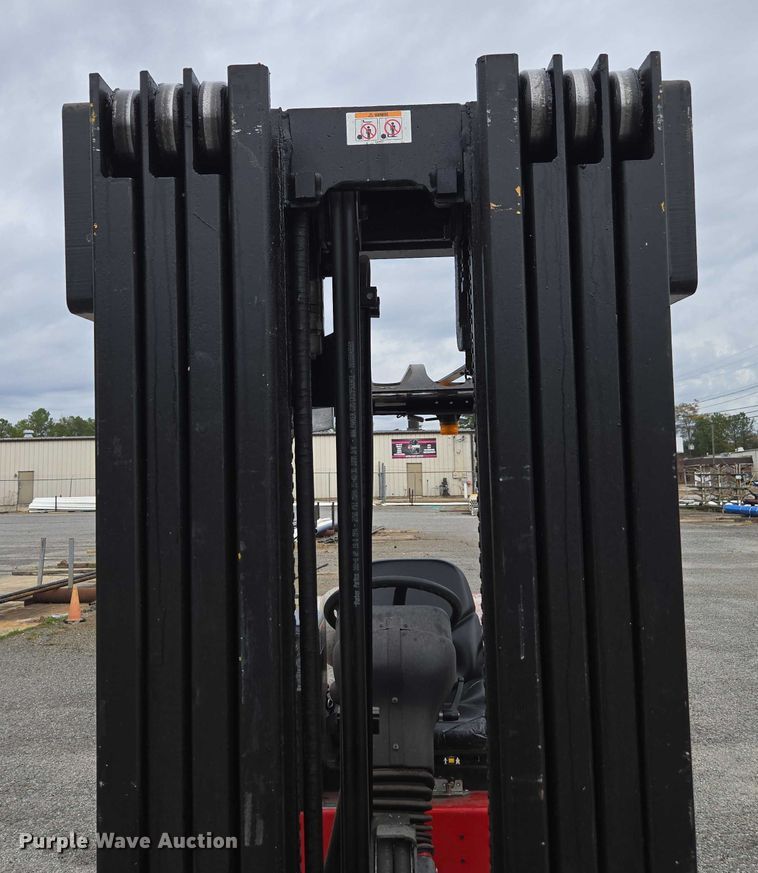 image for item DU2655 2015 Bendi B40I4 forklift