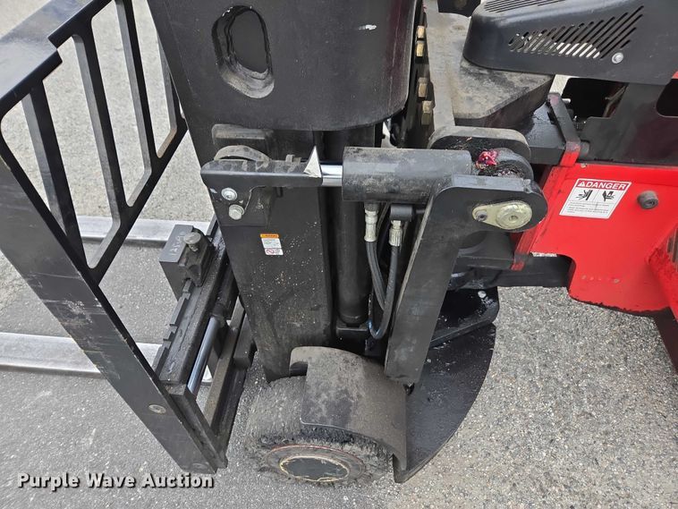 image for item DU2655 2015 Bendi B40I4 forklift