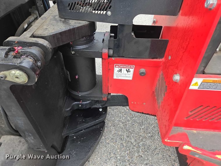 image for item DU2655 2015 Bendi B40I4 forklift