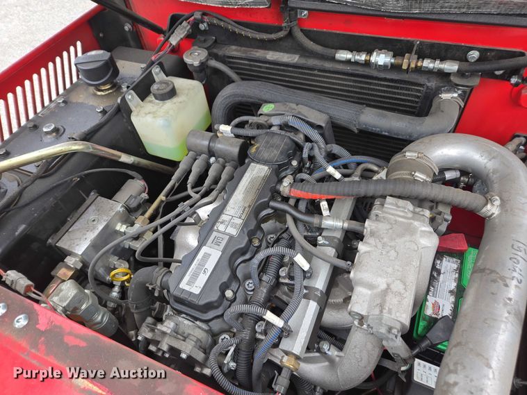 image for item DU2655 2015 Bendi B40I4 forklift