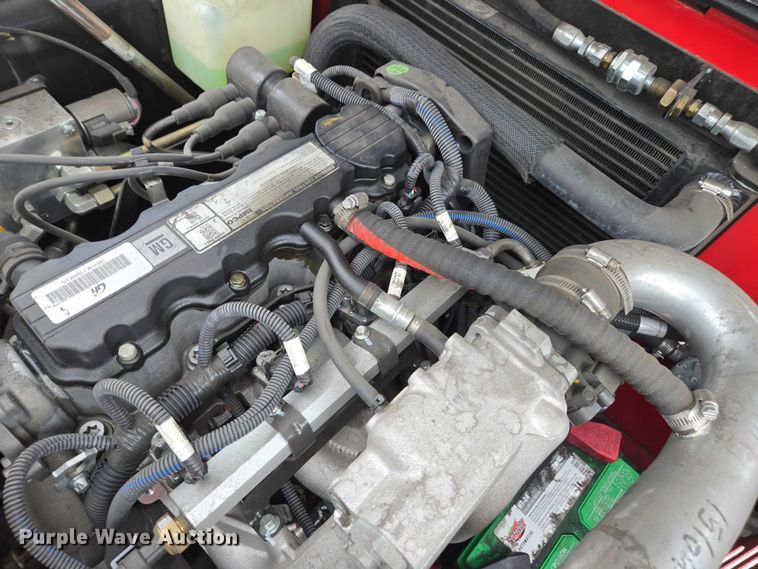 image for item DU2655 2015 Bendi B40I4 forklift