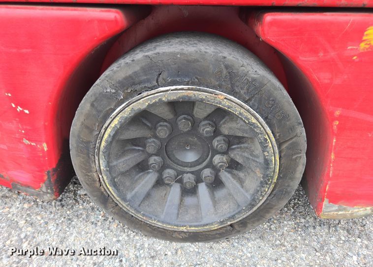 image for item DU2655 2015 Bendi B40I4 forklift