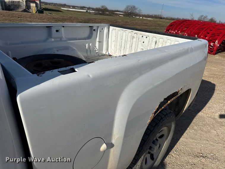 image for item DW6723 2009 Chevrolet Silverado 1500 Ext. Cab pickup truck