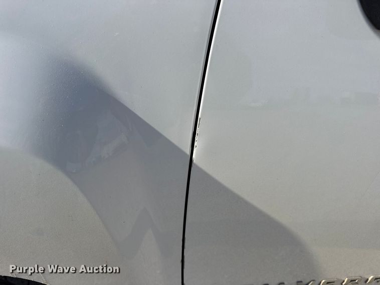 image for item DW6723 2009 Chevrolet Silverado 1500 Ext. Cab pickup truck