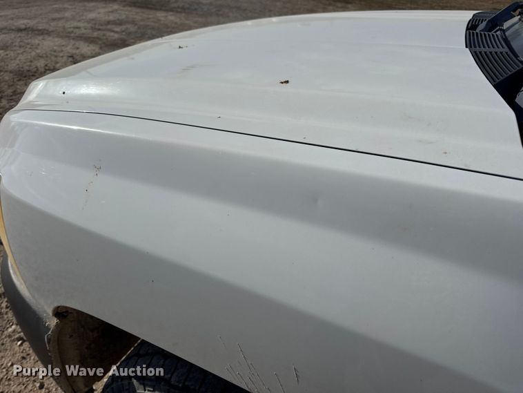 image for item DW6723 2009 Chevrolet Silverado 1500 Ext. Cab pickup truck