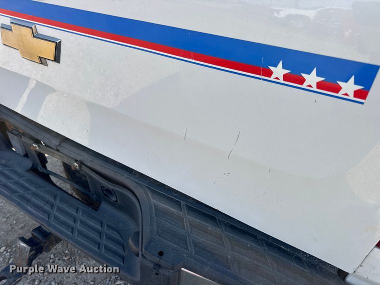 image for item DW6723 2009 Chevrolet Silverado 1500 Ext. Cab pickup truck