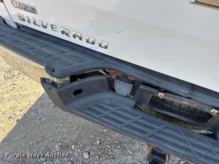 image for item DW6723 2009 Chevrolet Silverado 1500 Ext. Cab pickup truck