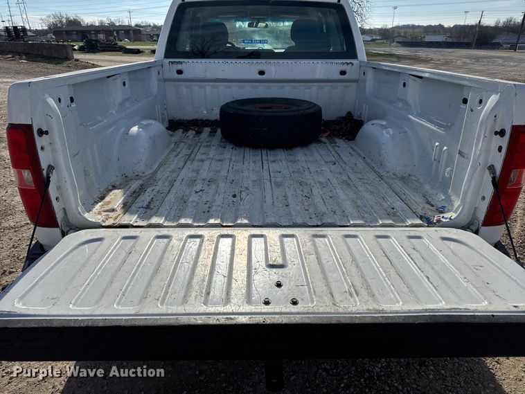 image for item DW6723 2009 Chevrolet Silverado 1500 Ext. Cab pickup truck