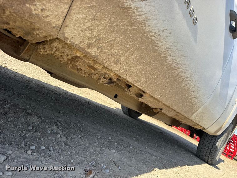 image for item DW6723 2009 Chevrolet Silverado 1500 Ext. Cab pickup truck