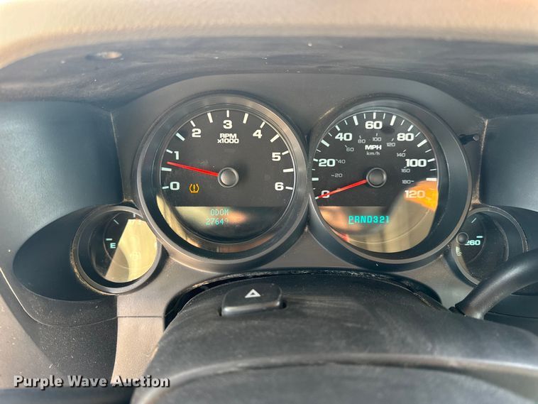 image for item DW6723 2009 Chevrolet Silverado 1500 Ext. Cab pickup truck